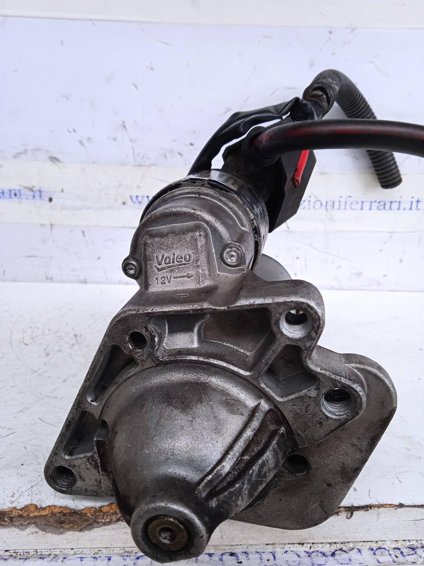 Motorino avviamento